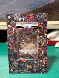 2022 Pokemon JPN SWSH Giratina V 騎拉帝納FA Lost Abyss #111 GEM MT 10