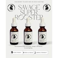 SAVAGE SUPER ROASTER Super cock Doping for Zuperhero Fighting Cocks, Best Fighting cock Doping, Natu