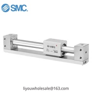 SMC Rodless Cylinder Brand New Ready Stock CY3R10/15/20/25/32/40/50-100-200-300-400-500600