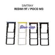 Simtray Redmi 9T / poco M3 / J19S / M2010J19SG / M2010J19SY / M2010J19CG / M2010J19CI