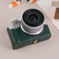 Canon R50V Camera Bag R10 Protective Cover R100 Base 200D Second Generation R50 Leather Case R8 RP R