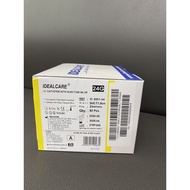 ⭐READY STOCK⭐ CANNULA IV Catheter with Injection Valve 14G16G18G20G 22G24G(50 pcs)