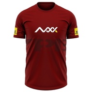【Hot Sale】Yonex Unisex 3D Maxx Breathable Badminton T-shirt | Ultra-fine mesh sports fitness wear fo