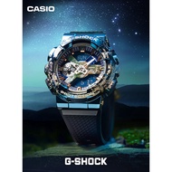 g*/@shock GM-110 watch GM110 Mteal Sports Wrist Watch Men's Quartz Waterproof Metal GM110 fashion re