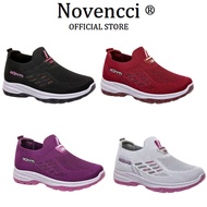 NOVENCCI Women's Outdoor Sneakers Sport Shoes Kasut Sukan Wanita