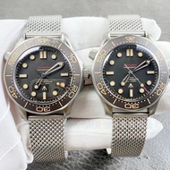 2026 Fashion Sports VS007 Men's Watch Flawless Automatic Mechanical Watch VS Hippocampus 300 Mechani