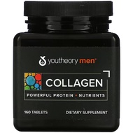 美國Youtheory 男士膠原蛋白 160片