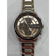 Balmer Multi-Hand Day-Date Pointer 44mm A9181G-SS8