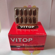 Vitop vitamin doping ayam merpati / vitop vitamin doping ayam