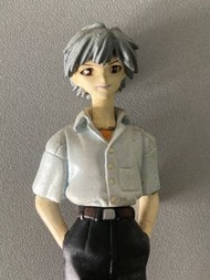 新世紀福音戰士 渚薰 EVA Figure 模型公仔 擺設