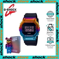 GSHOCK 100% ORIGINAL / GM5600SN-1PSN / GM5600SN1PSN 400% BEAR / RANDOM COLOUR