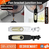 Floor Fan Junction Box Shell Switch Box Fan Box Fan Plastic Parts Fan Junction Box Bracket