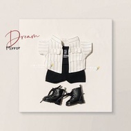 MIRROR 姜濤 20cm 娃娃衣