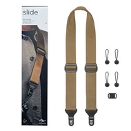 Peak Design Slide Camera Sling Strap (Coyote) SL-CY-3, 2024 New Color