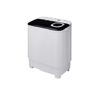 เครื่องซักผ้าTOSHIBA รุ่น VH-H85MT 2 ถัง (7.5 kg)