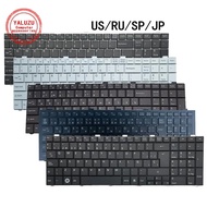 English New Laptop Keyboard For Fujitsu Lifebook Ah530 Ah531 Ah42 A530 A531 A531d Nh751 Fmvna5n3e