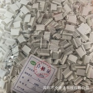 KF2510-4P Soket Pin Lurus KF2510-4A Padang Penyambung 2.54MM Blok Terminal KF2510