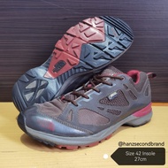 GORE-TEX LOW 42 Outdoor Shoes