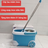Smart mop set, super durable 360 degree mop set