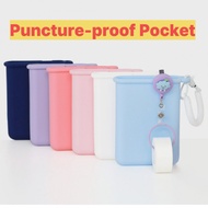 Nurse Pocket pouch Stationery organizer Silicone