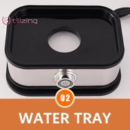 [UtilizingS] Stainless Steel Egg Cooker With Auto Shut Rapid Eggs Cooker Electric 6 Egg Capacity Boi