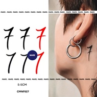 【Mars Tattoo】Common Tattoo, Colored Tattoo, Long Lasting,Temporary Tattoo Sticker, Fake Tattoo, Luck