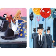 Dixit Odyssey expansion