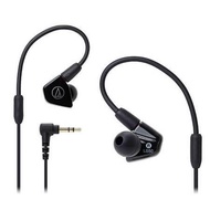 หูฟัง Audio-Technica Earphone-In ear (ATH-LS50iS) - Black
