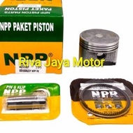 Piston Kit Seher Set Blitz Joy Blit Joy Athlete Oversize 100 Npp