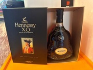 XO  Hennessy