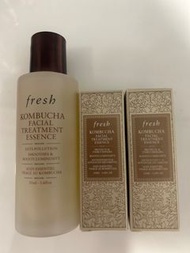 (全新)Fresh kombucha facial treatment essence 紅茶精華水