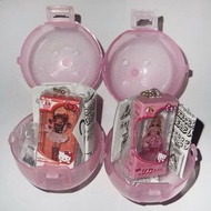 [放] Sanrio X Licca 微縮扭蛋 迷你吊飾掛件 Hello Kitty Takara Tomy