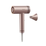 PHILIPS8000 Series ไดร์เป่าผม (1400 วัตต์, สี Rose Champagne) รุ่น BHD837/00