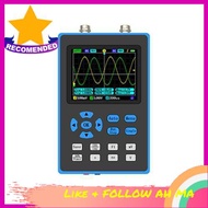 BEST SELLER DSO2512G 120M Bandwidth Portable Handheld Dual Channel Oscilloscope 2.8 Inch Display 10m