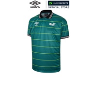 UMBRO x FC Mobile Striped เสื้อโปโลฟุตบอลผู้ชาย