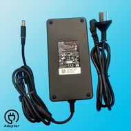 Dell Dell Alienware M17X 240W 19.5V Charger Adaptor พลังงาน12.3A