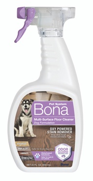 Bona Pet System Multi Surface Floor Cleaner 650ml