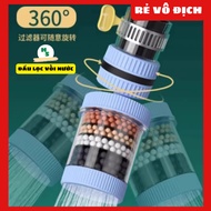 NEW GENERATION 6-STAGE WATER FILTER FAUCET HEAD