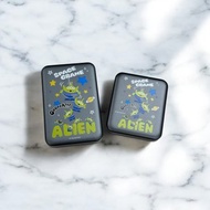 【迪士尼】三眼怪 魔方 三合一磁吸無線充電行動電源