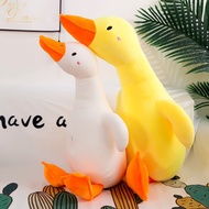 Duck Pillow Plush Toy Doll Soft Comfort Sleep Goose Swan Animal Plushie Stuffed Toys Doll Kids Gift