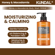 [KUNDAL] Pure Body Wash 500ml