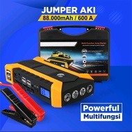 Jumper Aki Mobil Powerbank Jumper Baterai Portabel Usb Powerbank