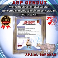AGP GENDUTPENGGEMUKANnutrisi ayam