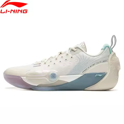 Li-Ning Men's WADE ALL CITY 13 Professional Basketball Shoes BOOM Cushion Wearable Anti-slip LiNing 