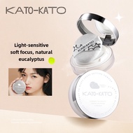 KATO Loose Powder Setting Powder KATO 散粉定妆蜜粉 Loose Powder Makeup Powder Honey Powder Makeup Makeup M