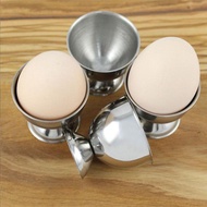 Stainless Steel Egg Holder Egg Cup Egg Holder Egg Holder Restaurant Dedicated Egg Holder Small Wine 