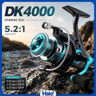 Dk Spinning Fishing Reel - DK4000