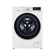 LG 8kg 1200轉前置式人工智能洗衣機F-1208V5W - 白色