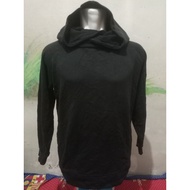 Thick basic houdie, combined beanie model, size M