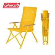 COLEMAN Lay Chair Yellow Limited amazon  2195980 โคลแมน เลย์แชร์ เก้าอี้พับปรับระดับได้3ระดับ สี เหล